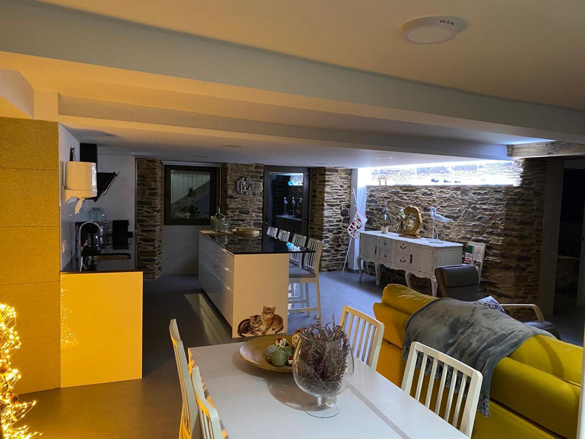 Casa Fontes Rosas Villa Touro ภายนอก รูปภาพ